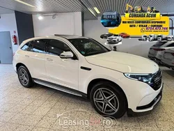 Alb Utilizat 2022 Mercedes EQC400 AMG SUV | 42.463 EUR