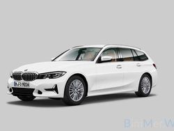 Utilizat 2022 BMW 320 Luxury Line | 31.253 EUR (Preț bun)