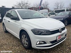 Culoarealb Utilizat 2021 VW Polo Trendline | 8.500 EUR (Super Preț)