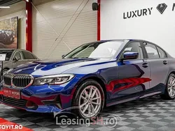 Albastru Utilizat 2020 BMW 318 Sport Line Berlinǎ | 25.984 EUR (Scump)