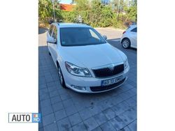 Alb Utilizat 2009 Skoda Octavia Break | 4.500 EUR (Preț OK)