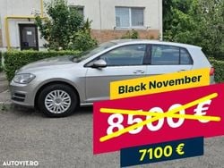 Culoaregri Utilizat 2014 VW Golf VII Comfortline Hatchback | 7.100 EUR (Preț OK)