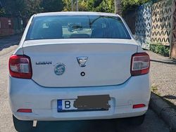 Culoarealb Utilizat 2014 Dacia Logan Berlinǎ | 2.400 EUR (Preț OK)