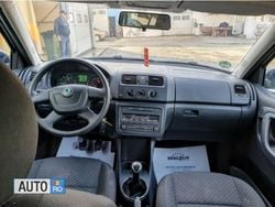 Albastru Utilizat 2011 Skoda Fabia Berlinǎ | 3.199 EUR (Preț OK)