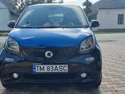 Albastru Utilizat 2016 Smart ForTwo Coupé Coupe | 4.200 EUR