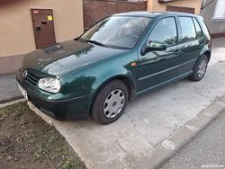 Verde Utilizat 1999 VW Golf IV Hatchback | 1.000 EUR (Preț OK)