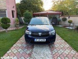 Culoarealb Utilizat 2019 Dacia Logan Berlinǎ | 4.500 EUR (Preț bun)