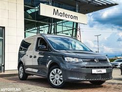 Gri Nouă 2025 VW Caddy Monovolum | 30.990 EUR