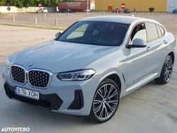 Gri Utilizat 2022 BMW X4 SUV | 48.600 EUR (Puțin scump)