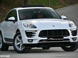 Alb Utilizat 2017 Porsche Macan SUV | 24.500 EUR (Preț bun)