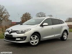Culoarealbastru Utilizat 2019 Renault Mégane GrandTour Intens Break | 6.500 EUR (Super Preț)