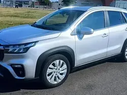 Argintiu Utilizat 2023 Suzuki SX4 S-Cross SUV | 19.500 EUR (Scump)
