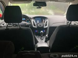 Rosu Utilizat 2016 Ford Focus Break | 6.000 EUR (Super Preț)