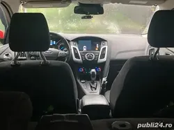 Rosu Utilizat 2016 Ford Focus Break | 5.500 EUR (Super Preț)