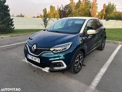 Culoarealbastru Utilizat 2018 Renault Captur Intens SUV | 9.900 EUR (Preț bun)