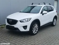Alb Utilizat 2014 Mazda CX-5 SUV | 7.390 EUR (Super Preț)