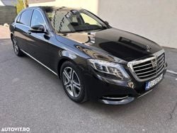 Maro Utilizat 2015 Mercedes S350 Berlinǎ | 30.700 EUR (Preț bun)