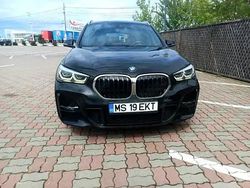 Negru Utilizat 2021 BMW X1 M Sport SUV | 22.000 EUR (Preț OK)