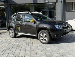 Culoarenegru Utilizat 2015 Dacia Duster Prestige SUV | 6.450 EUR (Preț OK)