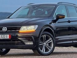 Culoarenegru Utilizat 2017 VW Tiguan Highline SUV | 18.690 EUR (Preț OK)