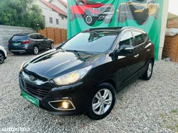 Culoarenegru Utilizat 2011 Hyundai ix35 SUV | 6.990 EUR (Preț bun)