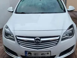 Culoarealb Utilizat 2014 Opel Insignia Berlinǎ | 6.500 EUR (Preț OK)