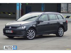 Gri Utilizat 2015 VW Golf VII Break | 10.000 EUR (Preț OK)