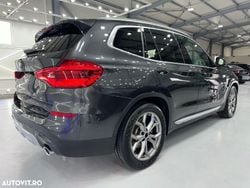 Negru Utilizat 2017 BMW X3 Luxury Line SUV | 18.300 EUR (Super Preț)