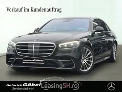 Negru Utilizat 2022 Mercedes ML400 AMG SUV | 100.694 EUR