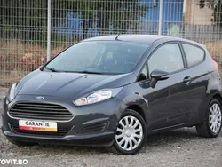 Albastru Utilizat 2014 Ford Fiesta Trend Hatchback | 3.490 EUR (Preț OK)
