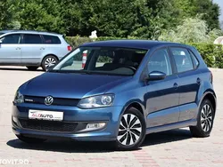 Albastru Utilizat 2015 VW Polo Comfortline | 8.299 EUR (Puțin scump)
