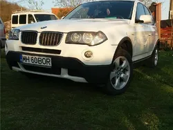 Utilizat 2009 BMW X3 SUV | 6.300 EUR (Preț OK)