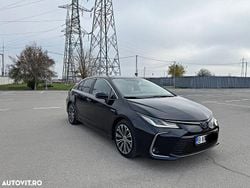 Culoarenegru Utilizat 2020 Toyota Corolla Team Berlinǎ | 19.900 EUR (Preț OK)