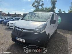 Alb Utilizat 2019 Opel Vivaro Van | 10.950 EUR (Preț bun)