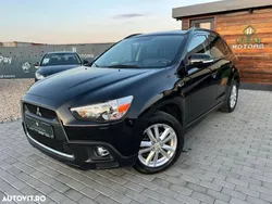 Negru Utilizat 2012 Mitsubishi ASX Instyle SUV | 8.250 EUR (Preț OK)