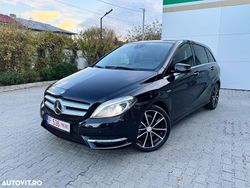 Culoarenegru Utilizat 2012 Mercedes B200 Monovolum | 7.650 EUR (Puțin scump)