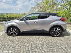 Argint Utilizat 2018 Toyota C-HR SUV | 14.000 EUR (Preț bun)