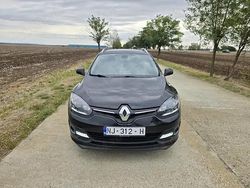 Negru Utilizat 2016 Renault Mégane III Break | 5.700 EUR (Preț bun)