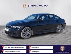 Negru Utilizat 2021 BMW 330 Berlinǎ | 29.900 EUR (Preț OK)