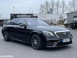 Culoarenegru Utilizat 2018 Mercedes S560 Berlinǎ | 53.845 EUR