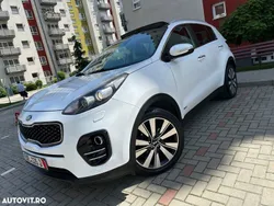 Alb Utilizat 2017 Kia Sportage Vision SUV | 13.750 EUR (Super Preț)