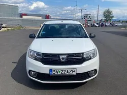 Culoarealb Utilizat 2019 Dacia Logan Acces Berlinǎ | 5.800 EUR (Preț bun)