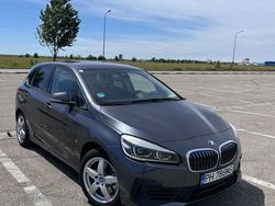 Gri Utilizat 2018 BMW 225 Active Tourer iPerformance Monovolum | 15.300 EUR