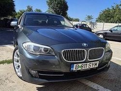 Culoareverde Utilizat 2012 BMW 525 Berlinǎ | 10.479 EUR (Preț bun)