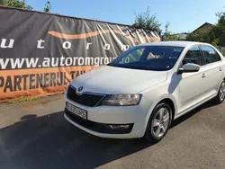 Alb Utilizat 2018 Skoda Rapid Ambition Berlinǎ | 10.000 EUR (Preț OK)