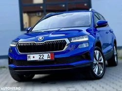 Alb Utilizat 2022 Skoda Karoq Style SUV | 21.990 EUR (Preț OK)