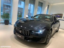 Negru Utilizat 2022 Maserati Ghibli Coupe | 89.534 EUR