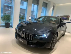 Negru Utilizat 2022 Maserati Ghibli Coupe | 88.054 EUR