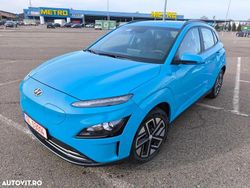 Culoarealbastru Utilizat 2022 Hyundai Kona SUV | 16.600 EUR (Preț bun)