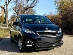 Culoarenegru Utilizat 2015 Peugeot 108 Style | 4.200 EUR